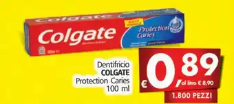 Colgate Dentifricio Protection Caries 100 ml