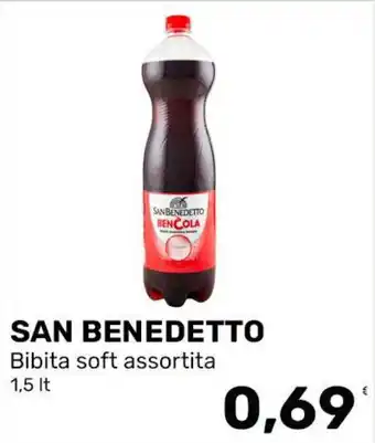 San Benedetto BenCola