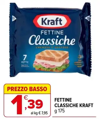 Fettine classiche Kraft