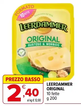 Leerdammer Original