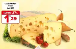 Iperal Leerdammer offerta