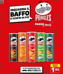 Iperal Pringles offerta