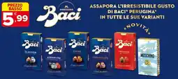 Iperal Baci offerta