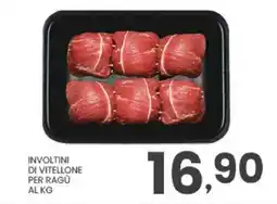 Despar Involtini di vitellone per ragù offerta