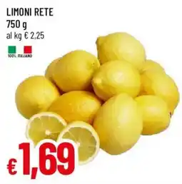 Galassia superstore Limoni rete offerta