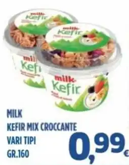 Orizzonte Supermercati Milk Kefir offerta