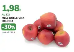 Basko Mele dolce vita melinda offerta