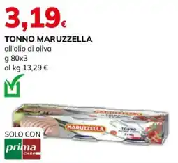 Basko Tonno Maruzzella offerta