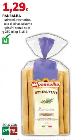 Basko Stiratini Rosmarino offerta