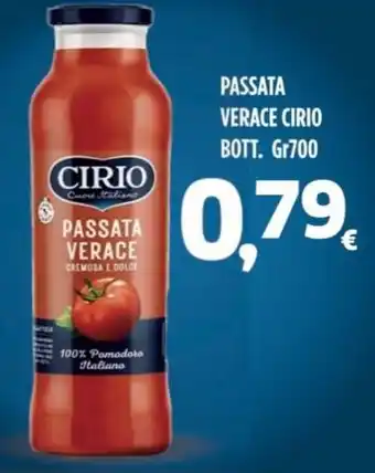 Passata verace Cirio