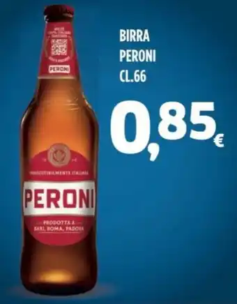 Birra Peroni