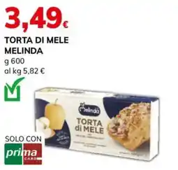 Basko Torta di mele Melinda offerta