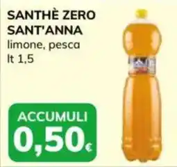 Basko Santhè zero Sant'Anna offerta