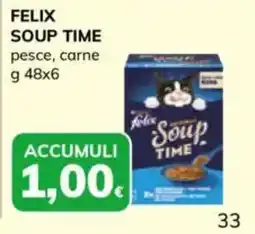 Basko Felix Soup Time offerta