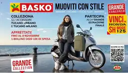 Basko Basko Tucano Collection offerta
