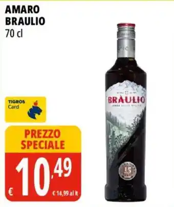 Amaro Braulio