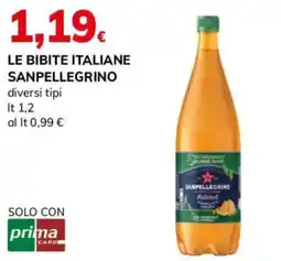 Basko Sanpellegrino offerta