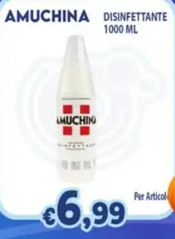 Opportunity Shop Amuchina disinfettante offerta