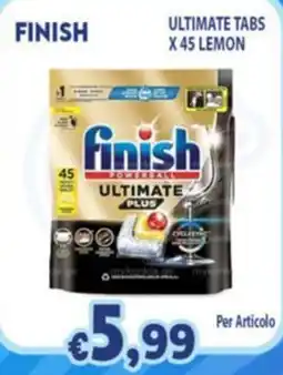 Opportunity Shop Finish Ultimate Plus offerta