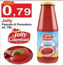 GuMì Supermercati Passata di Pomodoro Jolly Colombani offerta