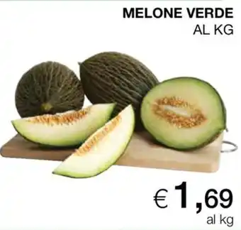 Melone verde