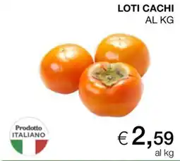 In Coop Cachi offerta