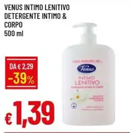 IperFamila Venus intimo lenitivo offerta
