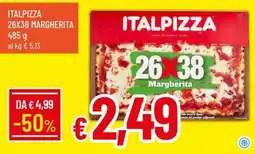 IperFamila Italpizza Margherita offerta