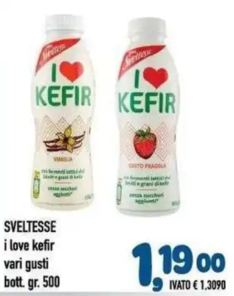 I love kefir