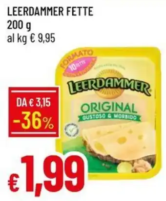 Leerdammer Original