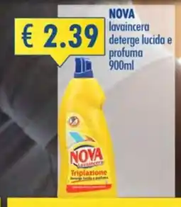 Magika Shop Nova lavaincera offerta