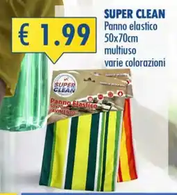 Magika Shop Panno elastico Super Clean offerta