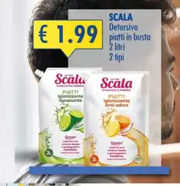Magika Shop Scala Detersivo piatti in busta offerta