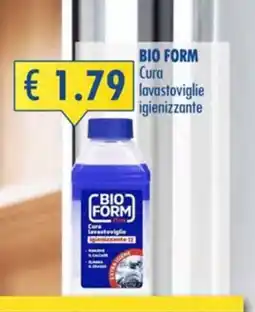 Magika Shop Bio Form cura lavastoviglie igienizzante offerta