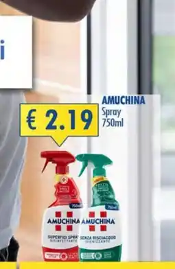 Magika Shop Amuchina spray offerta