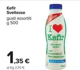 Carrefour Sveltesse offerta