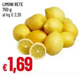 Galassia Limoni rete offerta