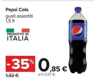 Carrefour Cola offerta