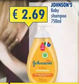 Magika Shop Johnson's baby shampoo offerta