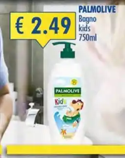 Magika Shop Palmolive Bagno kids offerta