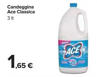 Carrefour Candeggina classica offerta