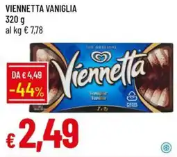 Galassia Viennetta Vaniglia offerta