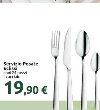 Carrefour Posate offerta