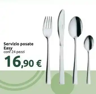 Carrefour Posate offerta