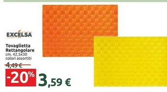 Carrefour Tovaglioli offerta