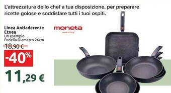 Carrefour Padella offerta
