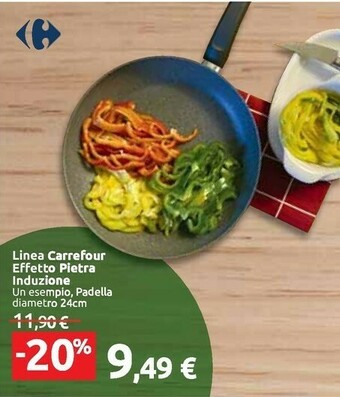 Carrefour Padella offerta