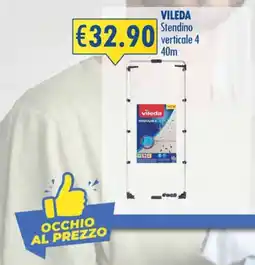 Magika Shop Vileda stendino verticale 4 offerta