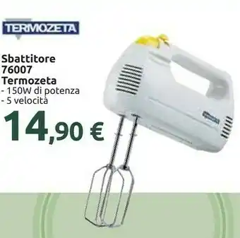 Carrefour Sbattitore elettrico offerta