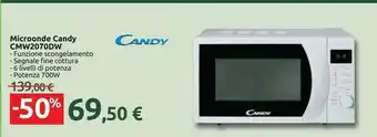 Carrefour Microonde offerta